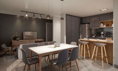 Departamento en Venta Nuevo Malagueño , en pozo, 2 dormitorios   cochera.