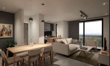 Departamento en Venta Nuevo Malagueño , en pozo, 2 dormitorios   cochera.