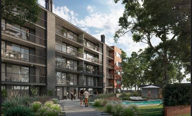 Departamento en Venta Nuevo Malagueño , en pozo, 2 dormitorios   cochera.