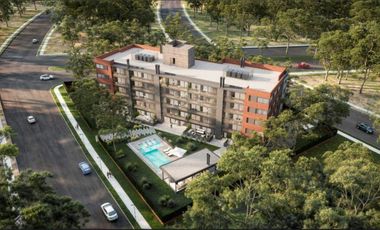 Departamento en Venta Nuevo Malagueño , en pozo, 2 dormitorios   cochera.