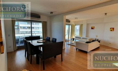 Excelente 4 ambientes en alquiler con inmejorable vista y ubicación - Edificio Torre Mayor