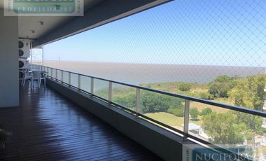 Excelente 4 ambientes en alquiler con inmejorable vista y ubicación - Edificio Torre Mayor