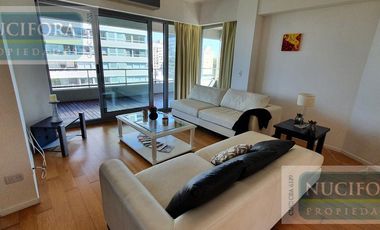 Excelente 4 ambientes en alquiler con inmejorable vista y ubicación - Edificio Torre Mayor