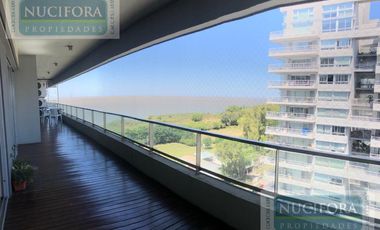 Excelente 4 ambientes en alquiler con inmejorable vista y ubicación - Edificio Torre Mayor