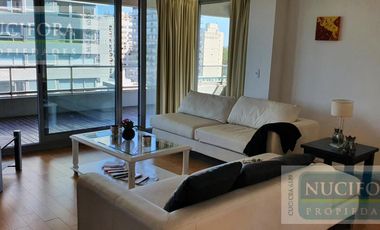 Excelente 4 ambientes en alquiler con inmejorable vista y ubicación - Edificio Torre Mayor