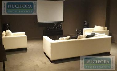 Excelente 4 ambientes en alquiler con inmejorable vista y ubicación - Edificio Torre Mayor