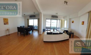 Excelente 4 ambientes en alquiler con inmejorable vista y ubicación - Edificio Torre Mayor