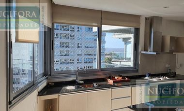 Excelente 4 ambientes en alquiler con inmejorable vista y ubicación - Edificio Torre Mayor