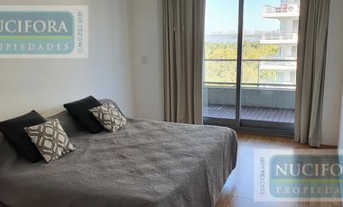 Excelente 4 ambientes en alquiler con inmejorable vista y ubicación - Edificio Torre Mayor