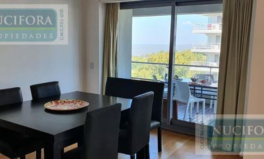 Excelente 4 ambientes en alquiler con inmejorable vista y ubicación - Edificio Torre Mayor