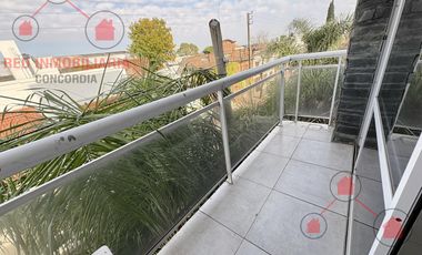 Departamento en Concordia