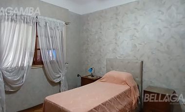 CASA VENTA VILLA LYNCH  4 AMBIENTES JARDIN QUINCHO