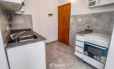 VENTA - Monoambiente divisible, con balcón - Zona Centro, Rosario - APTO CRÉDITO.