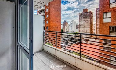 VENTA - Monoambiente divisible, con balcón - Zona Centro, Rosario - APTO CRÉDITO.