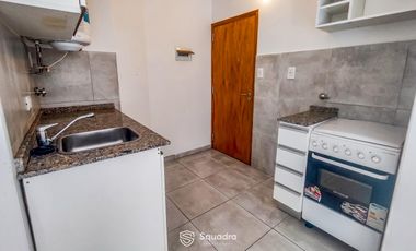 VENTA - Monoambiente divisible, con balcón - Zona Centro, Rosario - APTO CRÉDITO.