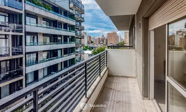 VENTA - Monoambiente divisible, con balcón - Zona Centro, Rosario - APTO CRÉDITO.