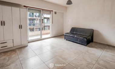 VENTA - Monoambiente divisible, con balcón - Zona Centro, Rosario - APTO CRÉDITO.