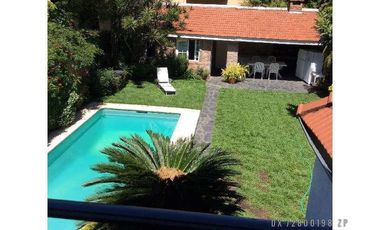 Vicente López - Casa en Venta USD 780.000