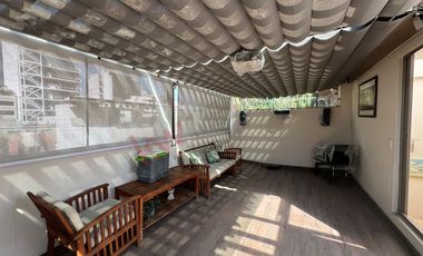 Renta de Casa en San Pedro de los Pinos: 3 Recámaras y Estudio