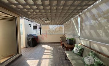 Renta de Casa en San Pedro de los Pinos: 3 Recámaras y Estudio
