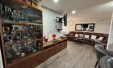 Renta de Casa en San Pedro de los Pinos: 3 Recámaras y Estudio