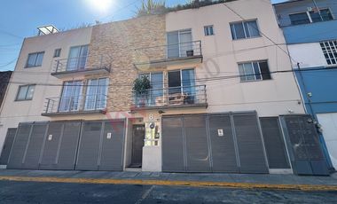 Renta de Casa en San Pedro de los Pinos: 3 Recámaras y Estudio