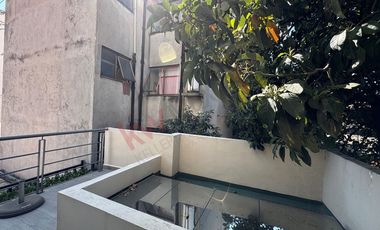 Renta de Casa en San Pedro de los Pinos: 3 Recámaras y Estudio