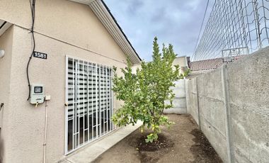 Casa en arriendo 3d-1b,Quillota