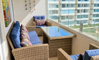 Departamento En Playa Los Molles: Una Oportunidad Imperdible