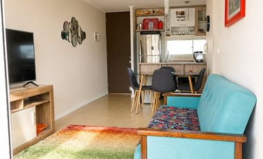 Departamento En Playa Los Molles: Una Oportunidad Imperdible