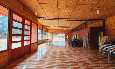 VENTA DE CENTRO DE EVENTOS CON EXCELENTE UBICACION