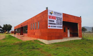 VENTA DE CENTRO DE EVENTOS CON EXCELENTE UBICACION