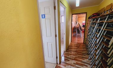 VENTA DE CENTRO DE EVENTOS CON EXCELENTE UBICACION
