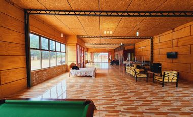 VENTA DE CENTRO DE EVENTOS CON EXCELENTE UBICACION
