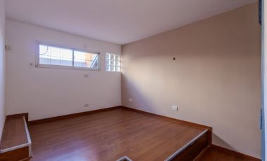 PH tipo casa 4 amb con terraza en Va. del Parque