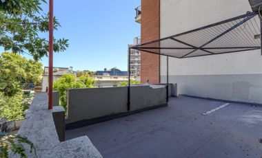 PH tipo casa 4 amb con terraza en Va. del Parque