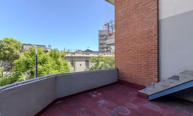 PH tipo casa 4 amb con terraza en Va. del Parque