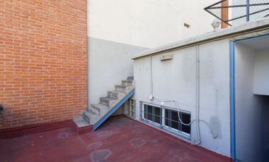 PH tipo casa 4 amb con terraza en Va. del Parque