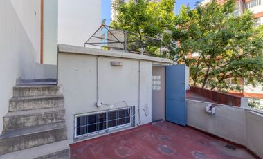PH tipo casa 4 amb con terraza en Va. del Parque