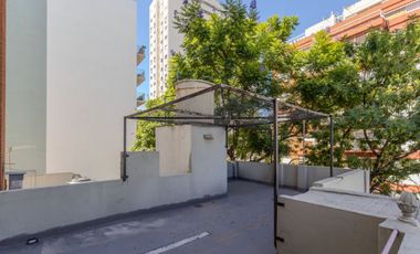 PH tipo casa 4 amb con terraza en Va. del Parque
