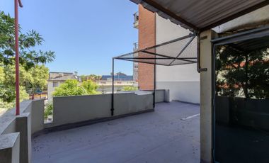 PH tipo casa 4 amb con terraza en Va. del Parque