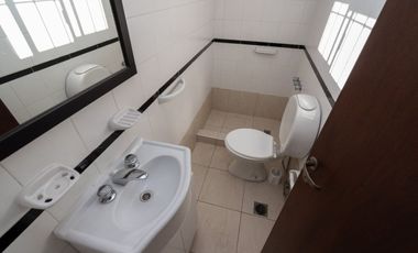 Alquiler depto. de 2 ambientes en San Fernando