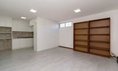 Alquiler depto. monoambiente en San Fernando