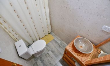 CASA EN VENTA EN PARQUE SICARDI 2 DORMITORIOS