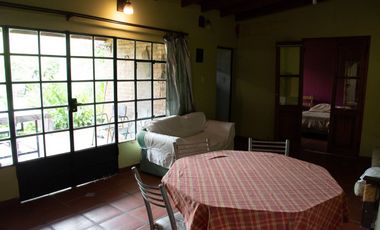 Casa 3 ambientes en venta San Martin con Quincho