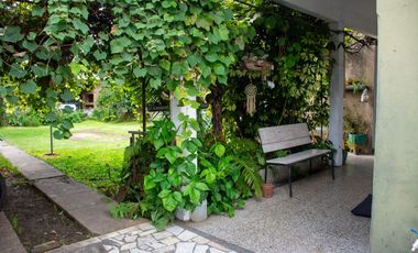 Casa 3 ambientes en venta San Martin con Quincho