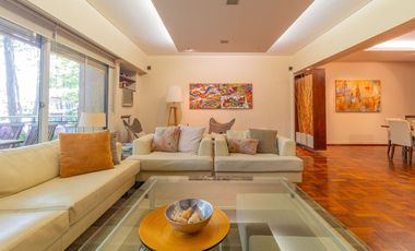 Venta Semipiso 5 amb con 2 balcones en Belgrano