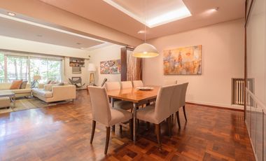 Venta Semipiso 5 amb con 2 balcones en Belgrano