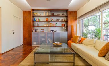 Venta Semipiso 5 amb con 2 balcones en Belgrano