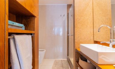 Venta Semipiso 5 amb con 2 balcones en Belgrano